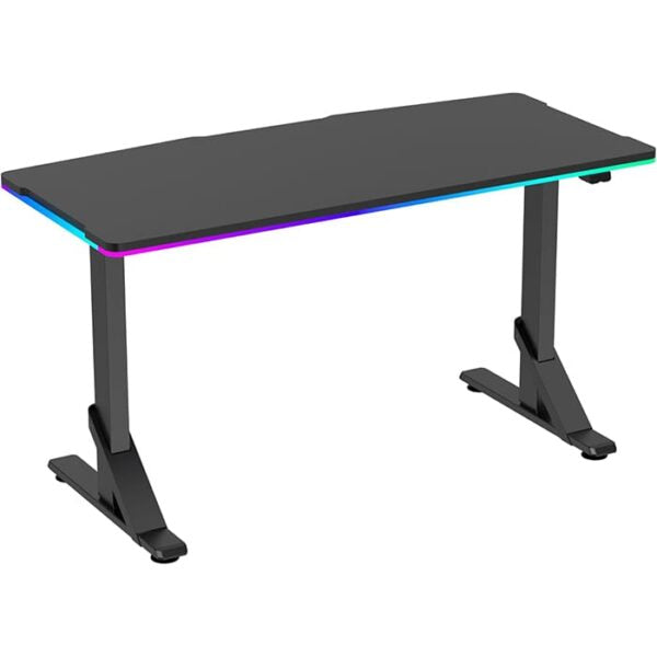 Navo Apex Coredesk RGB 133 x 60 CM Gaming Desk